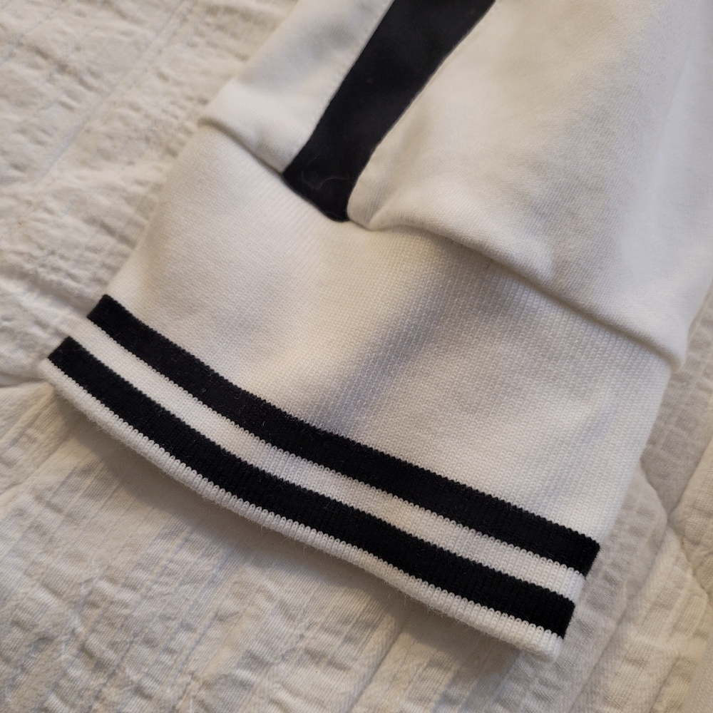 Polo Ralph Lauren bomber style cotton knit jacket - Picture 12 of 16
